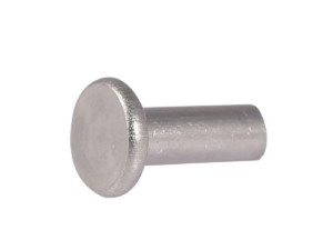 Заклепки с плоской головкой 3 мм 5.5 мм 1.6 мм ГОСТ 10303-80